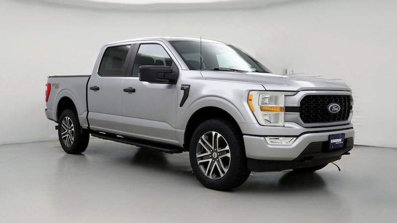 2022 Ford F-150 XL Hero Image