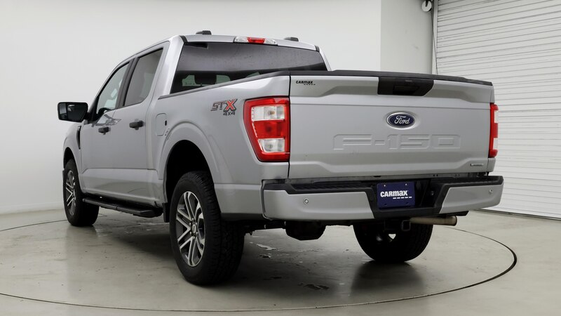 2022 Ford F-150 XL 2