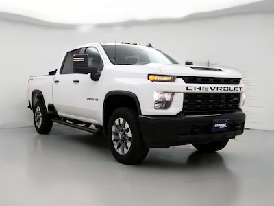 2022 Chevrolet Silverado 2500 Custom -
                Hartford, CT