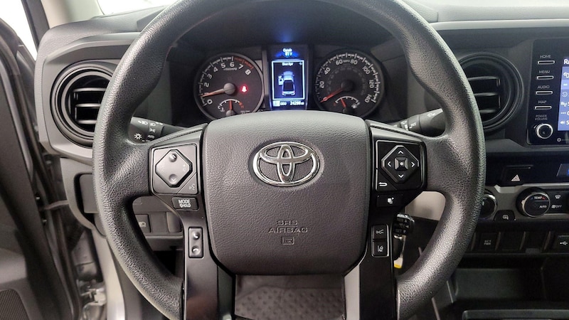 2021 Toyota Tacoma SR 10