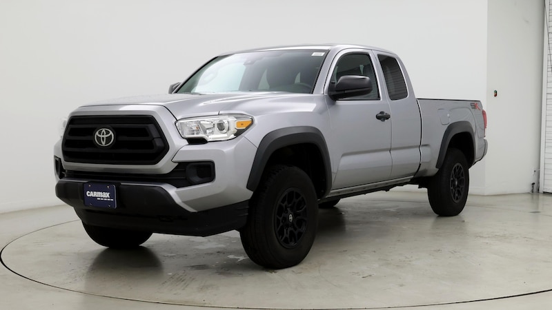 2021 Toyota Tacoma SR 4