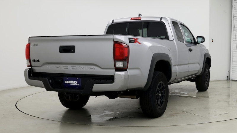 2021 Toyota Tacoma SR 8