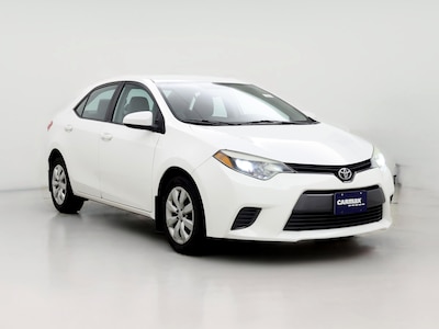 2015 Toyota Corolla S -
                Hartford, CT