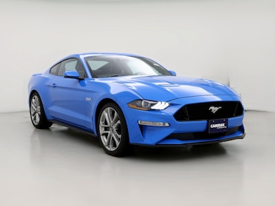 2022 Ford Mustang GT Premium -
                Manchester, NH