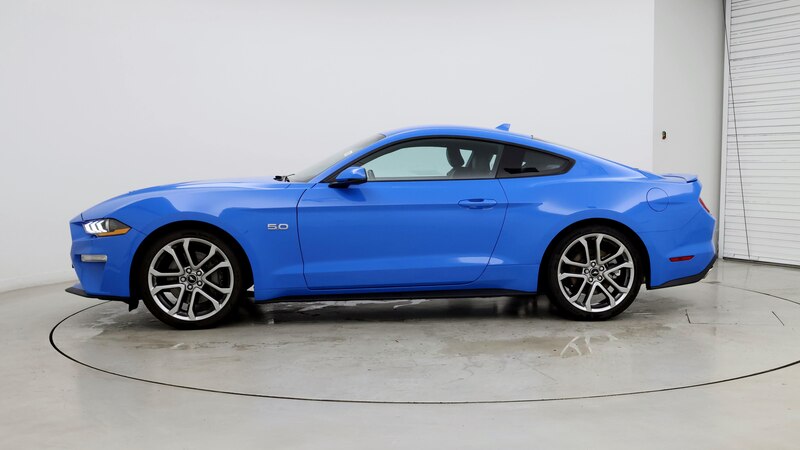 2022 Ford Mustang GT Premium 3