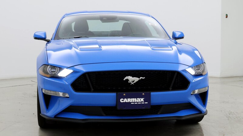 2022 Ford Mustang GT Premium 5