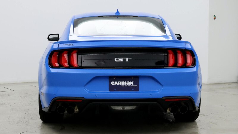 2022 Ford Mustang GT Premium 6