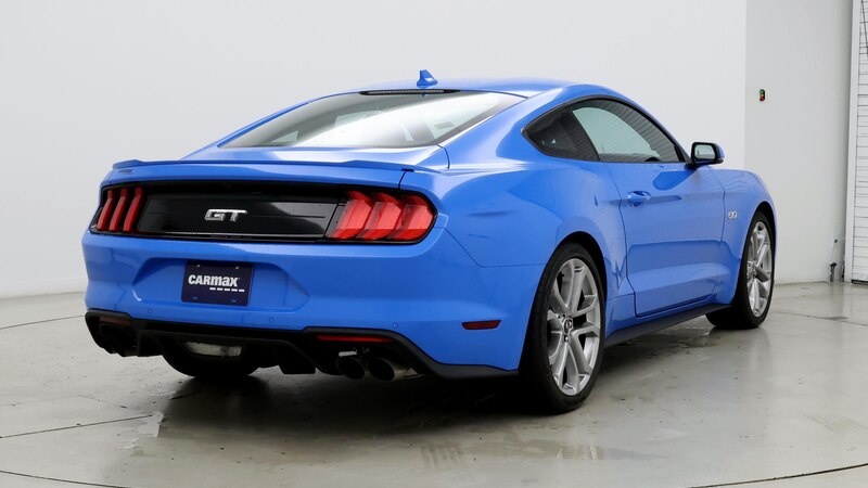 2022 Ford Mustang GT Premium 8