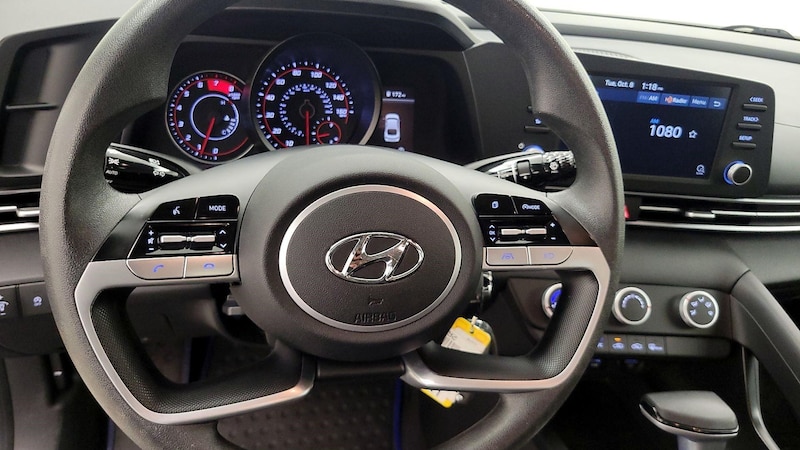 2021 Hyundai Elantra SE 10