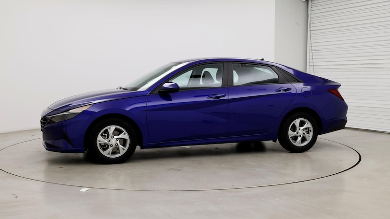 2021 Hyundai Elantra SE 3