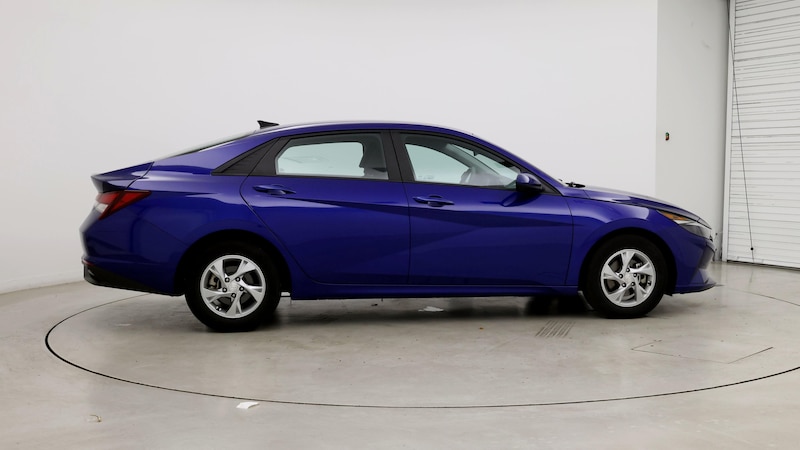 2021 Hyundai Elantra SE 7