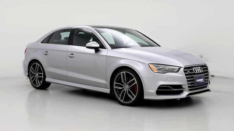 2016 Audi S3 Premium Plus Hero Image