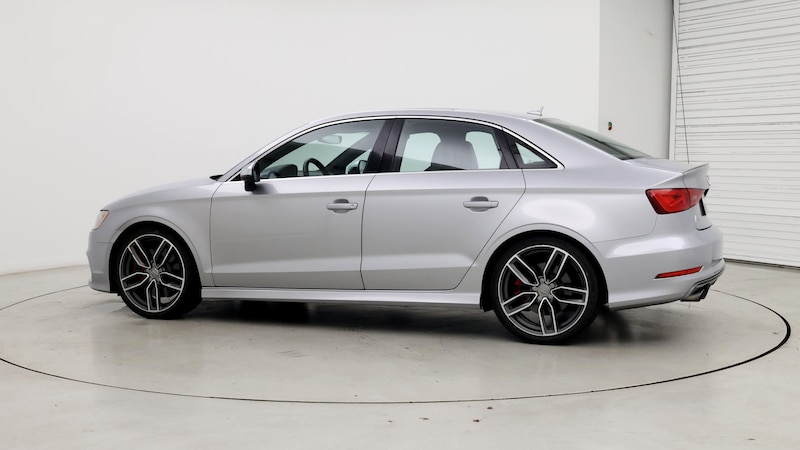 2016 Audi S3 Premium Plus 2