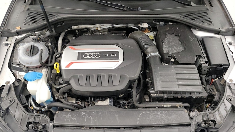 2016 Audi S3 Premium Plus 23