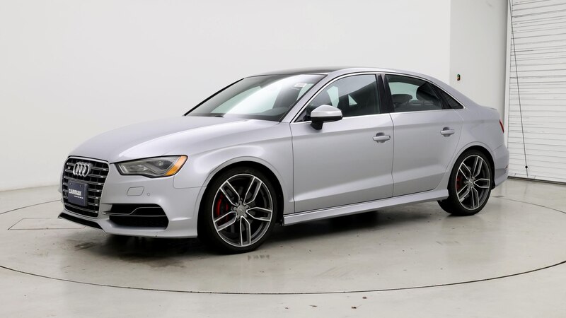 2016 Audi S3 Premium Plus 3