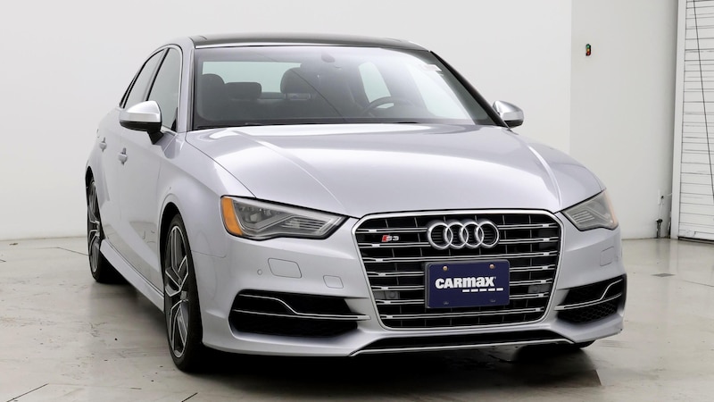 2016 Audi S3 Premium Plus 4