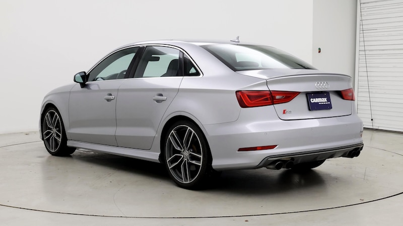 2016 Audi S3 Premium Plus 6