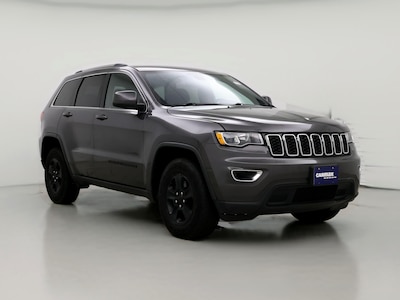 2017 Jeep Grand Cherokee Laredo -
                Waterbury, CT