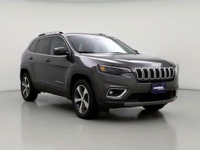 2019 Jeep Cherokee Limited Edition -
                Waterbury, CT