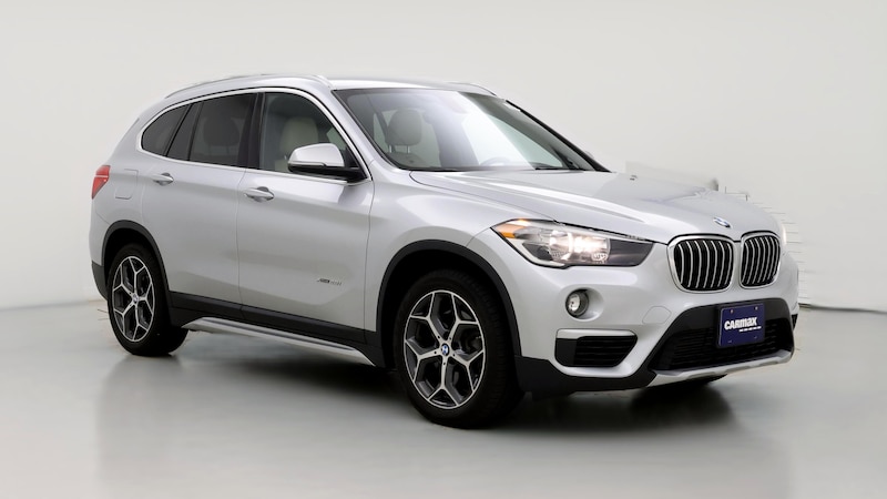 2016 BMW X1 xDrive28i Hero Image