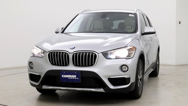 2016 BMW X1 xDrive28i 4