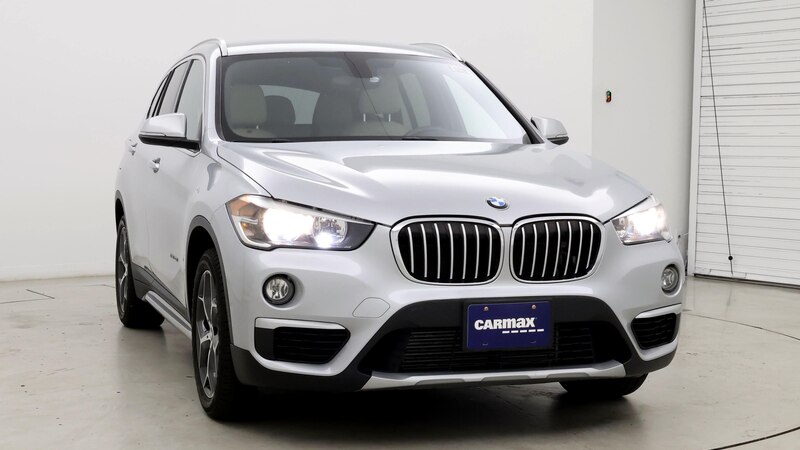 2016 BMW X1 xDrive28i 5