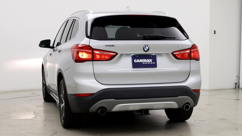 2016 BMW X1 xDrive28i 6