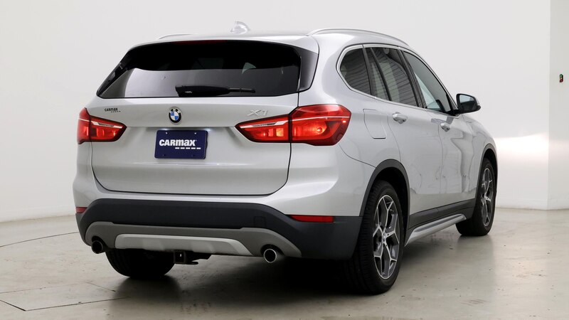 2016 BMW X1 xDrive28i 8