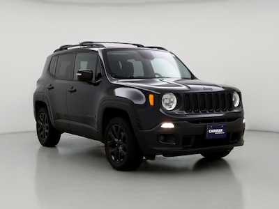 2016 Jeep Renegade  -
                East Haven, CT