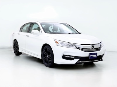 2017 Honda Accord Touring -
                Boston, MA