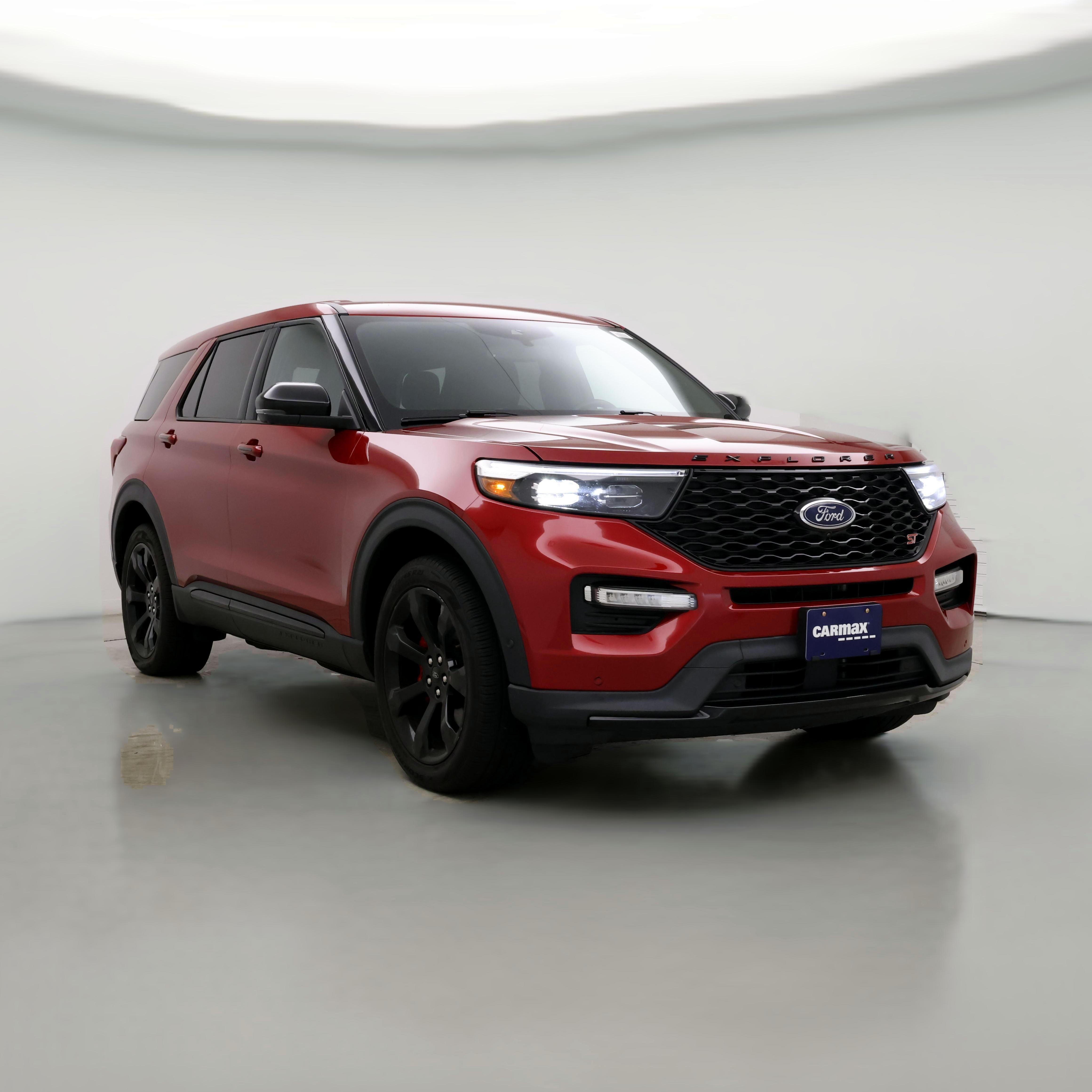 Thumbnail: 2021 Ford Explorer - 1