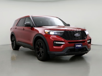 2021 Ford Explorer ST