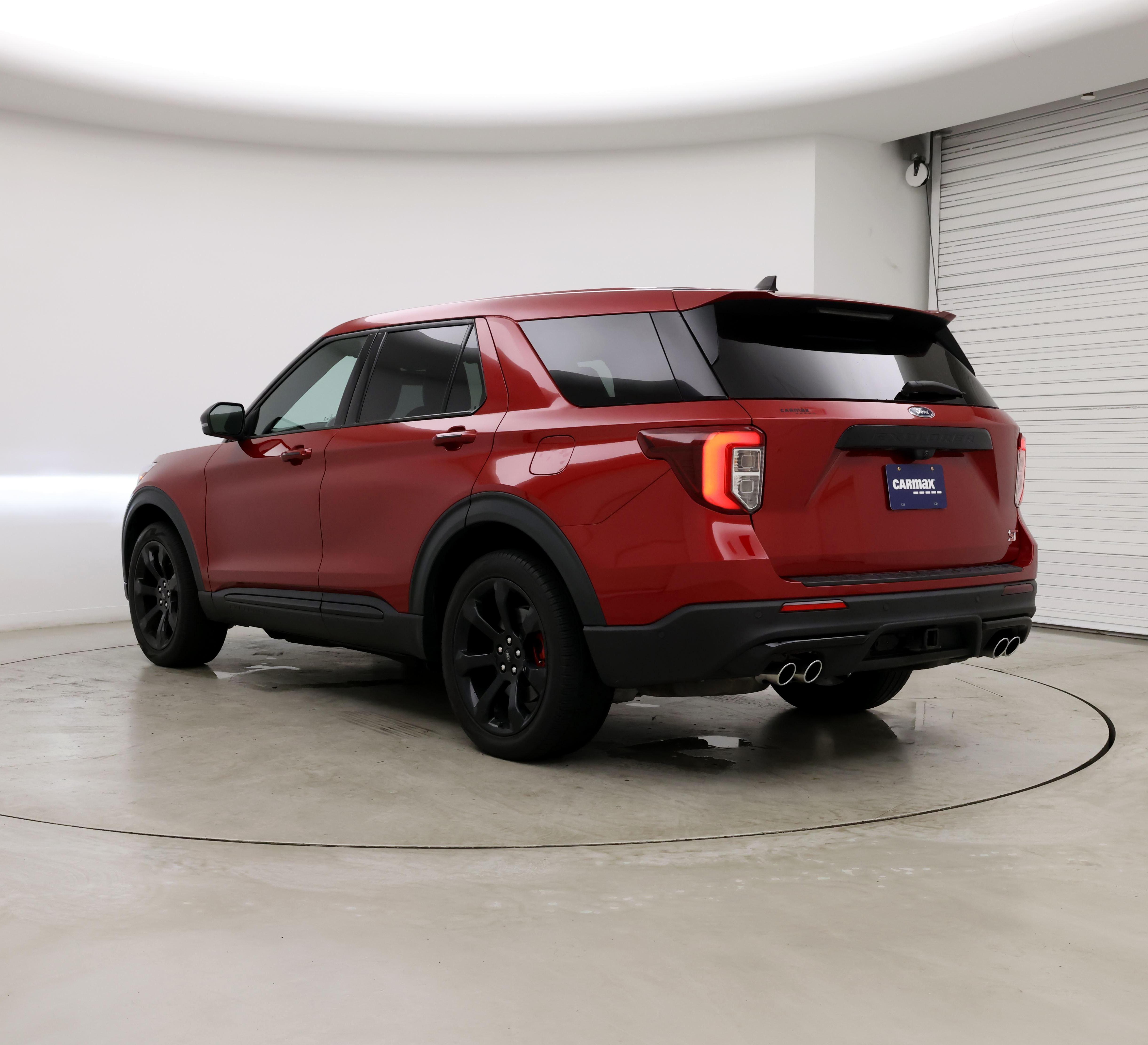 Thumbnail: 2021 Ford Explorer - 2