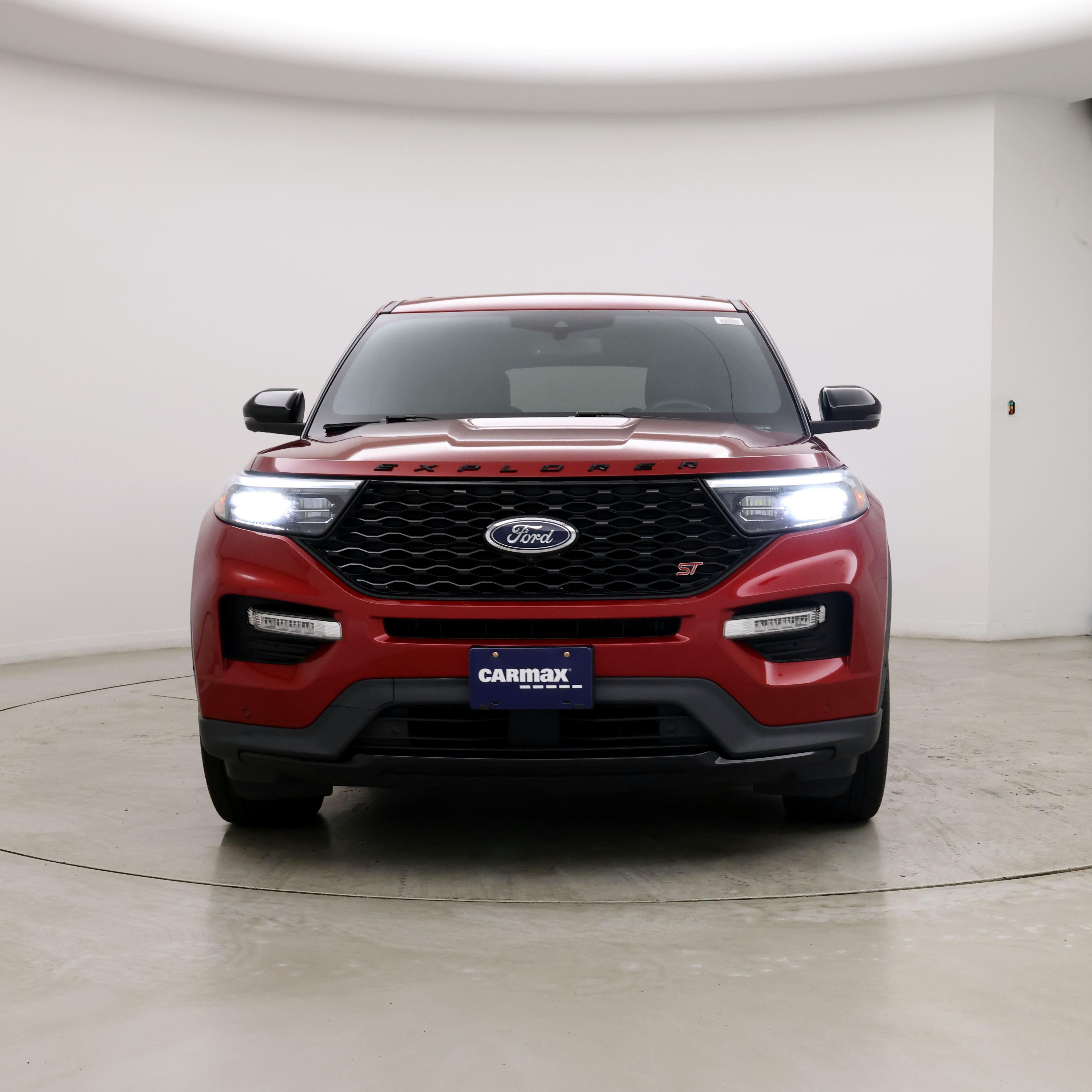Thumbnail: 2021 Ford Explorer - 4