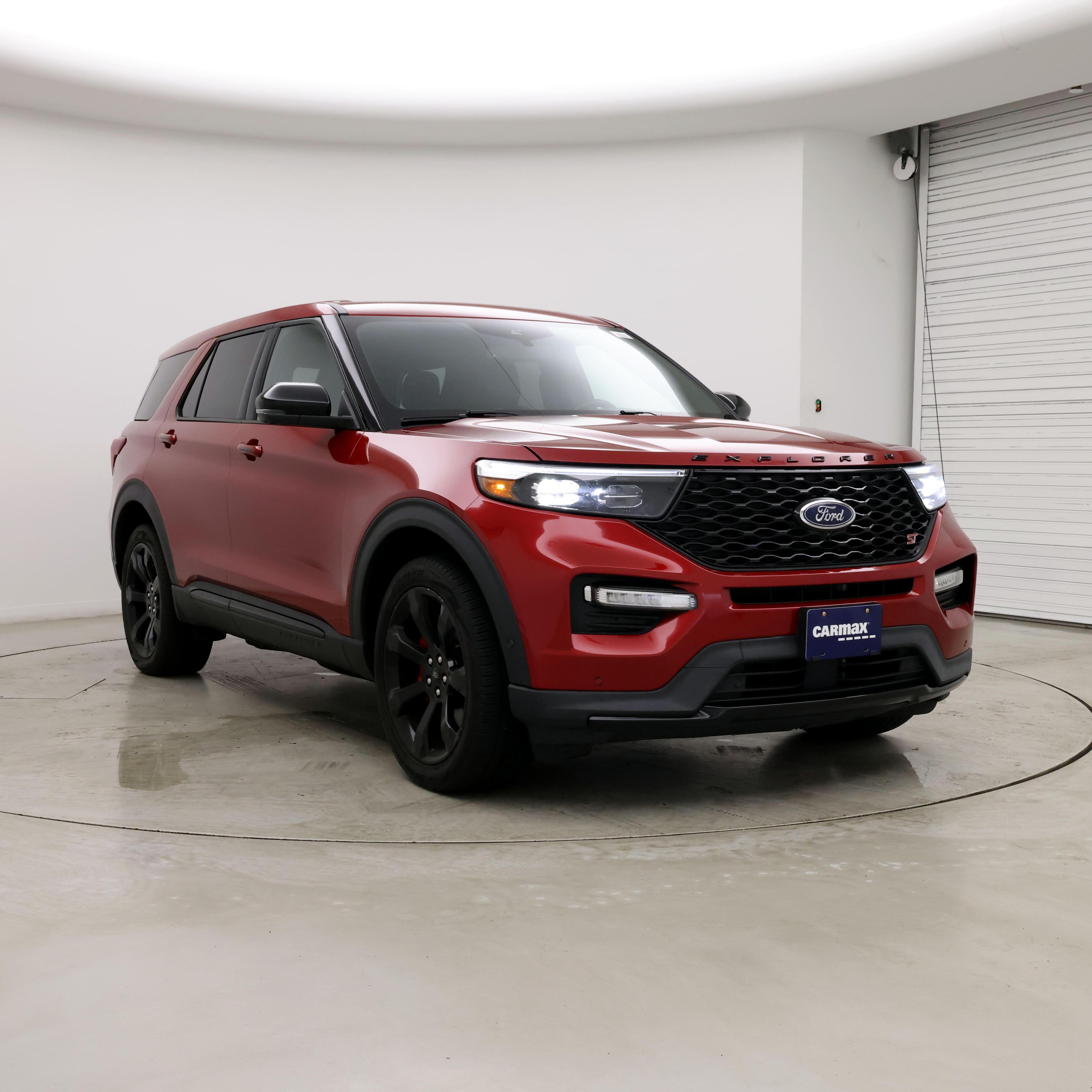 Thumbnail: 2021 Ford Explorer - 5