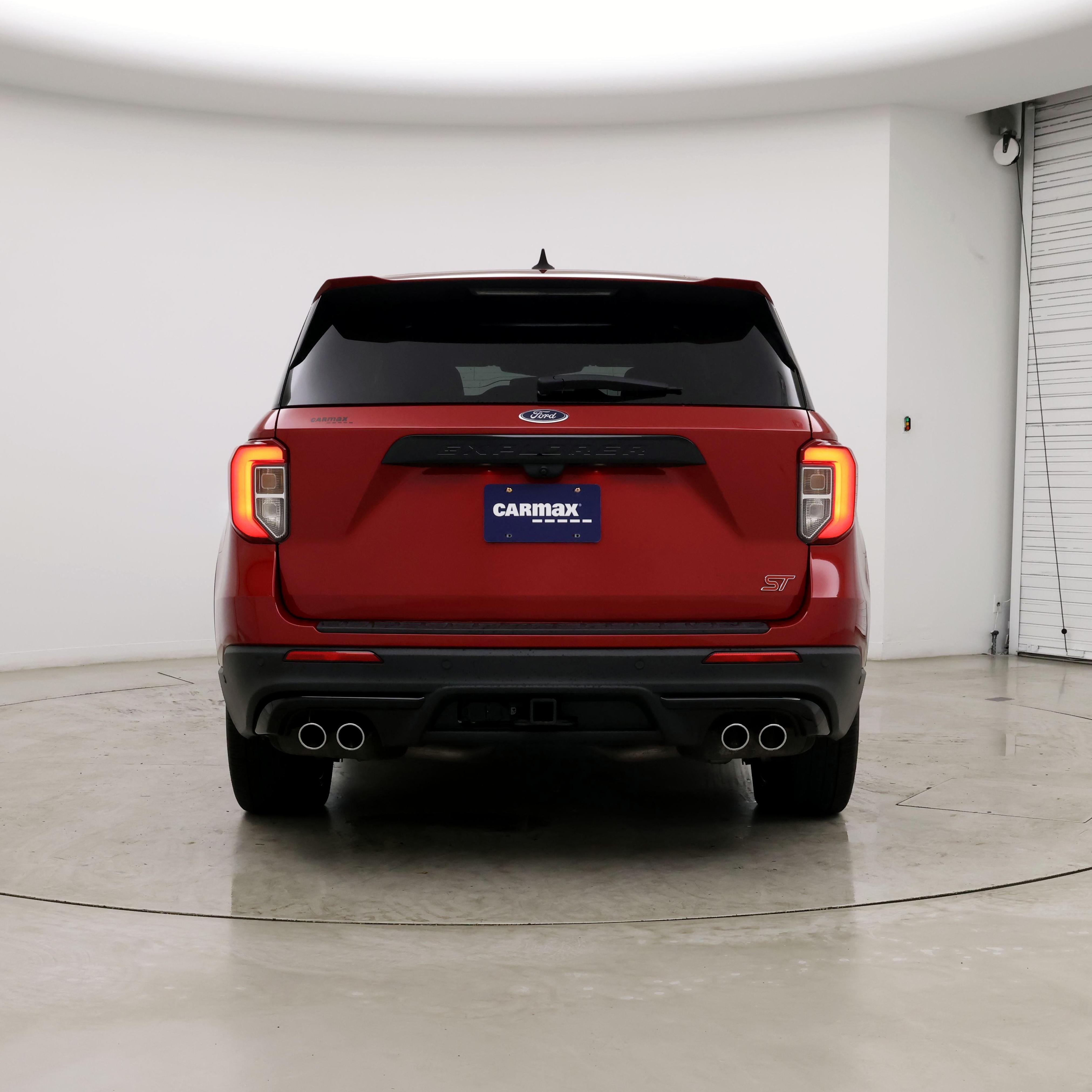 Thumbnail: 2021 Ford Explorer - 6