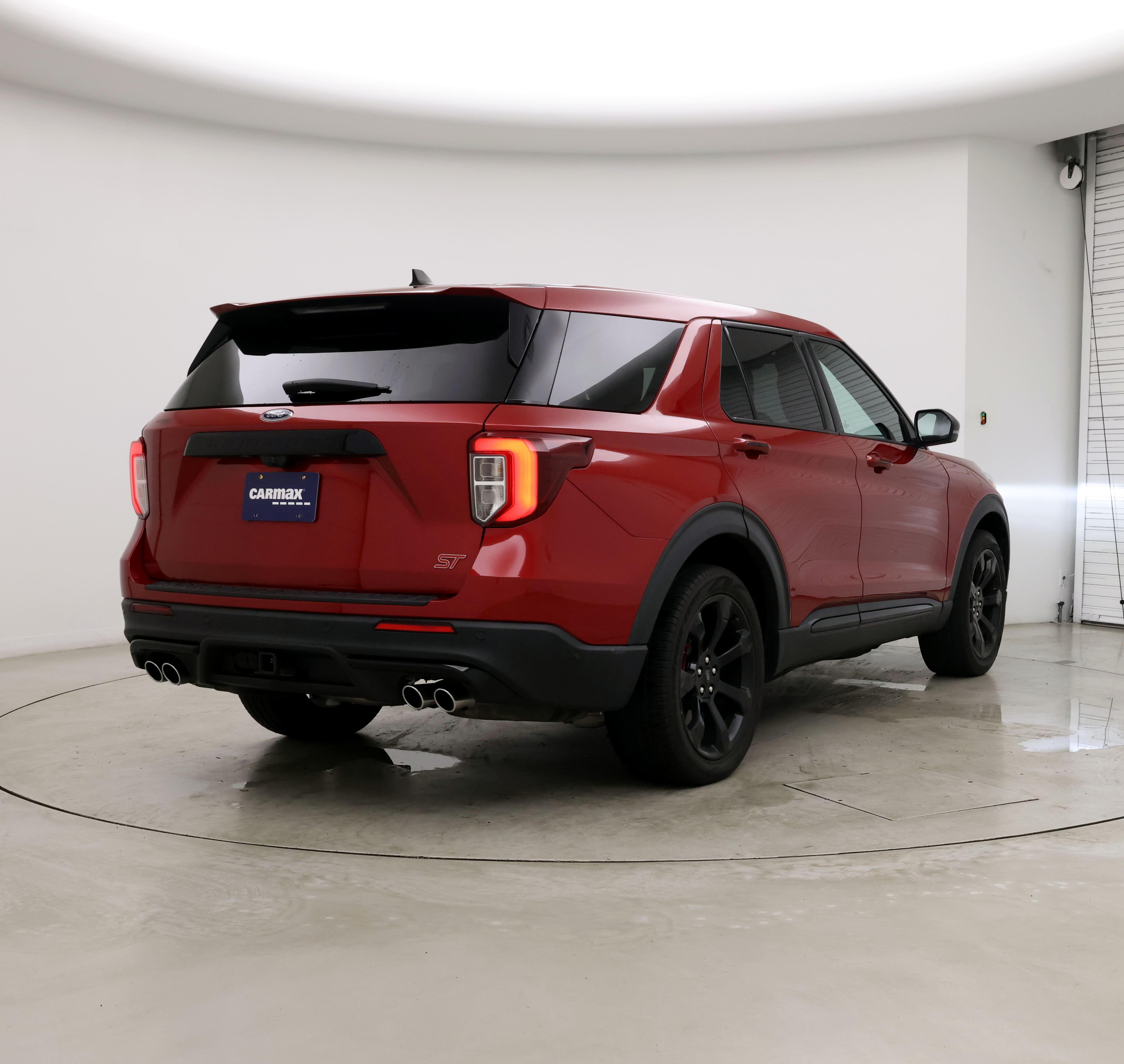 Thumbnail: 2021 Ford Explorer - 8