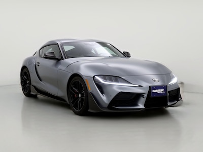 2022 Toyota Supra A91-CF Edition -
                Hartford, CT