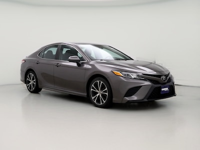 2020 Toyota Camry SE -
                Hartford, CT