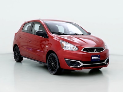 2019 Mitsubishi Mirage LE -
                Boston, MA