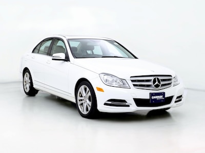 2014 Mercedes-Benz C-Class C 300 -
                Boston, MA