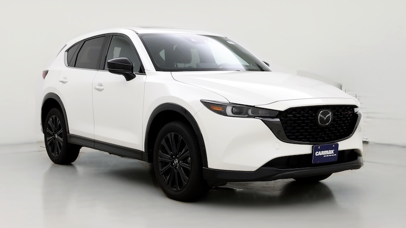 2022 Mazda CX-5 Turbo Hero Image