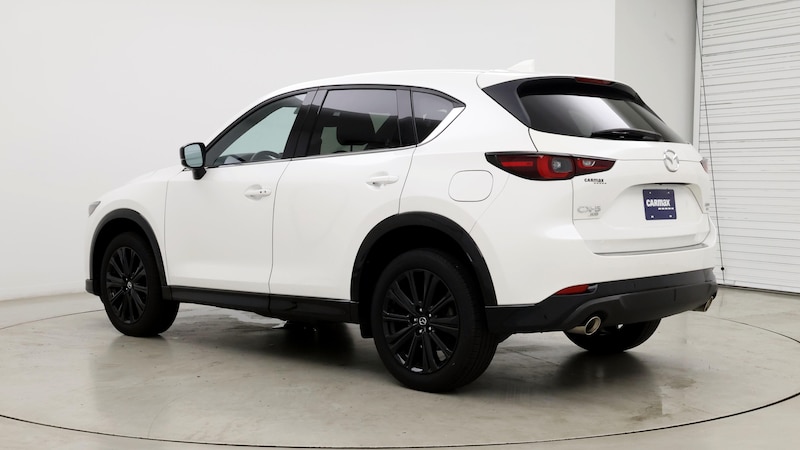 2022 Mazda CX-5 Turbo 2