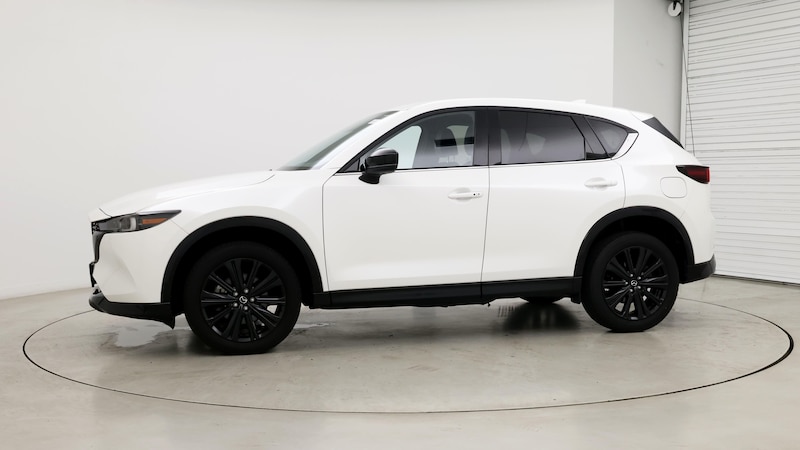 2022 Mazda CX-5 Turbo 3