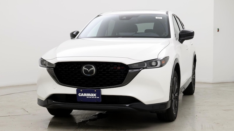 2022 Mazda CX-5 Turbo 4