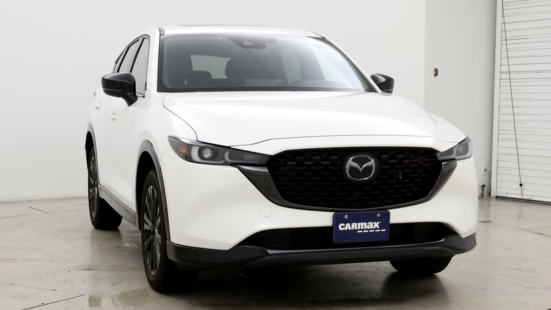 2022 Mazda CX-5 Turbo 5