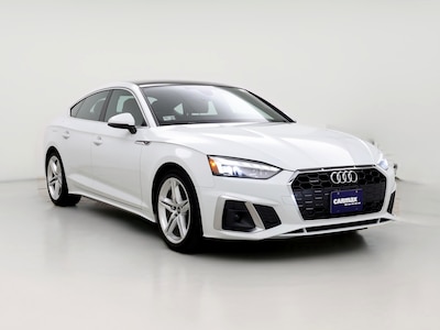 2021 Audi A5 Premium Plus -
                Albany, NY