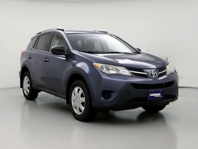 2013 Toyota RAV4 LE -
                Hartford, CT