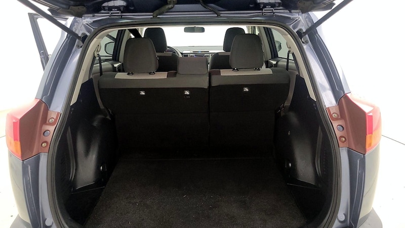 2013 Toyota RAV4 LE 20