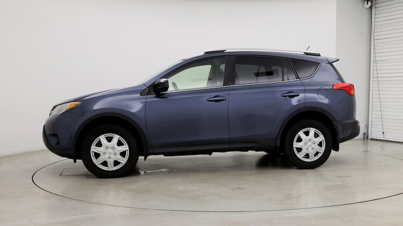 2013 Toyota RAV4 LE 3